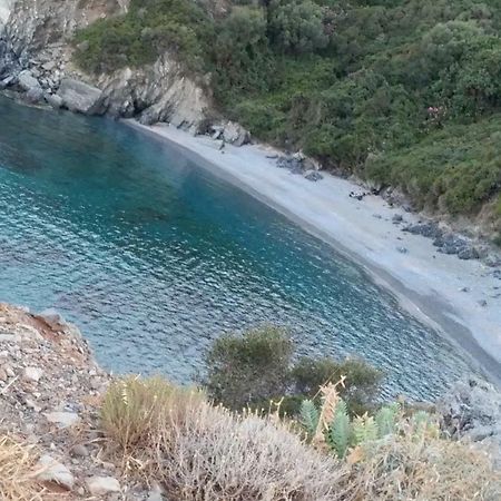 Вілла Window To The Aegean Velanidia Екстер'єр фото