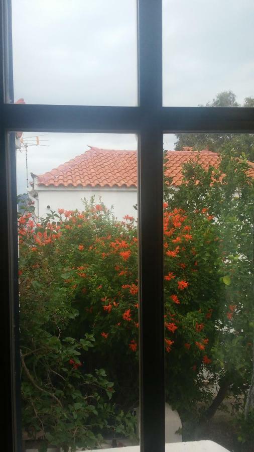 Вілла Window To The Aegean Velanidia Екстер'єр фото