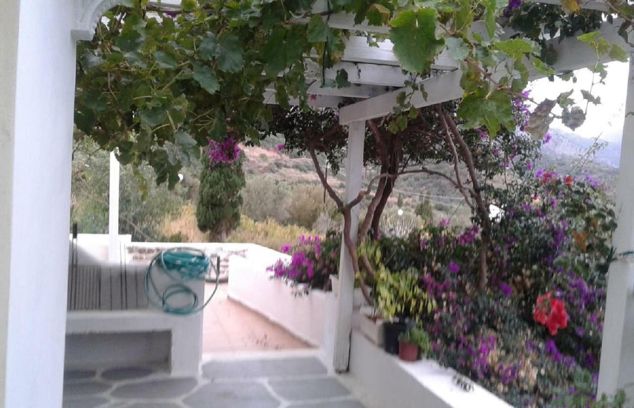 Вілла Window To The Aegean Velanidia Екстер'єр фото