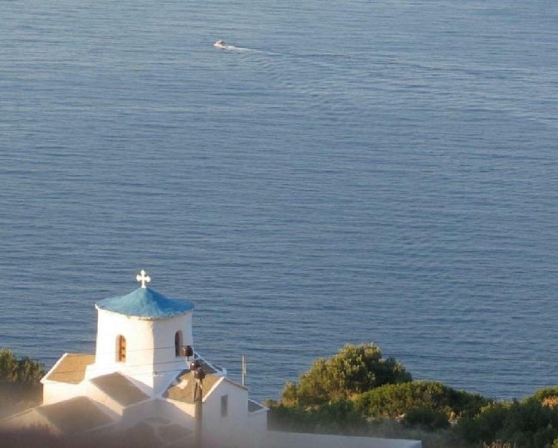 Вілла Window To The Aegean Velanidia Екстер'єр фото