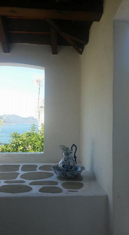 Вілла Window To The Aegean Velanidia Екстер'єр фото