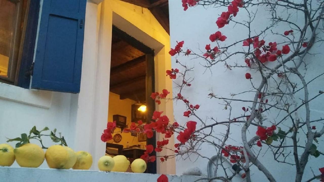 Вілла Window To The Aegean Velanidia Екстер'єр фото